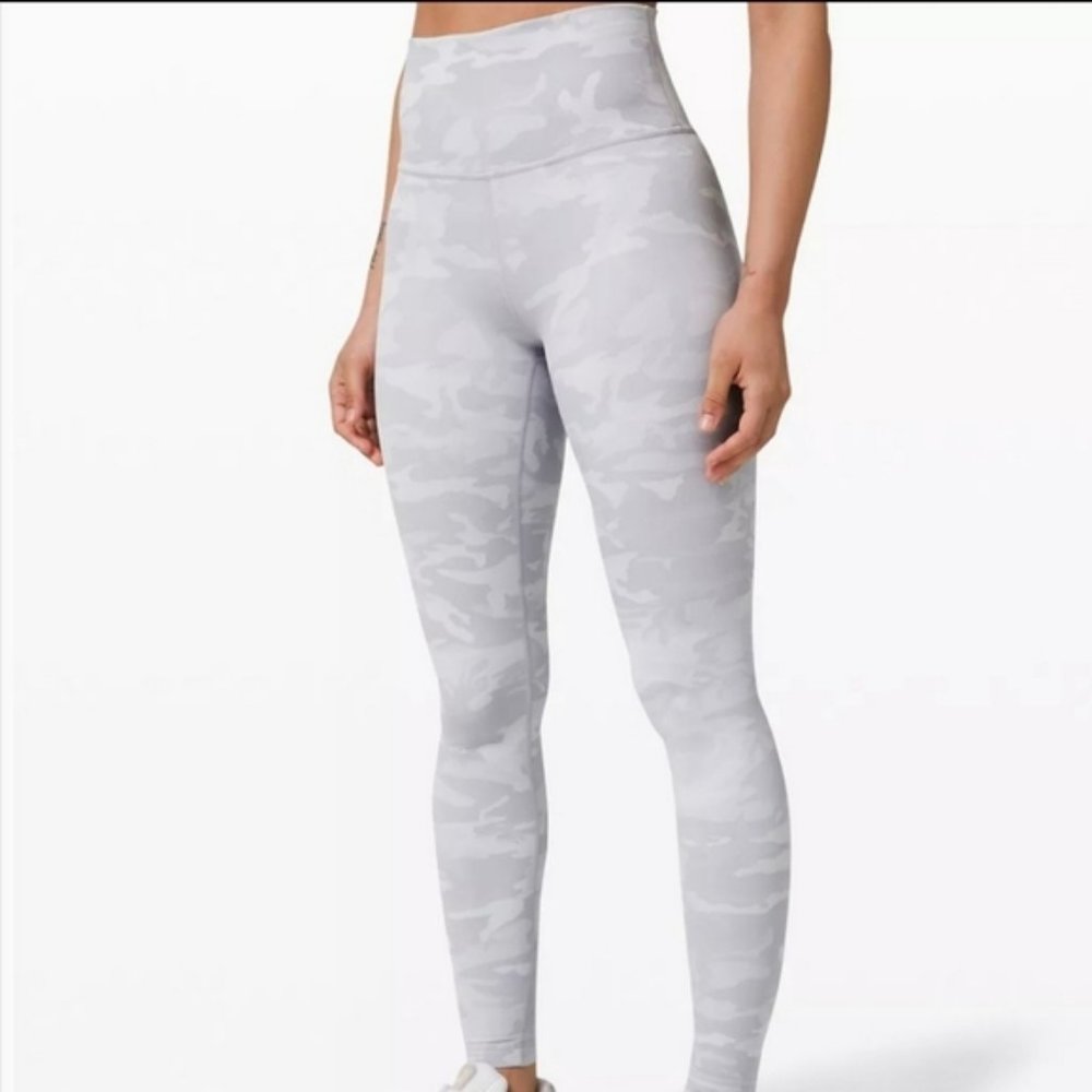 Lululemon Wunder Under High-Rise Tight 28"